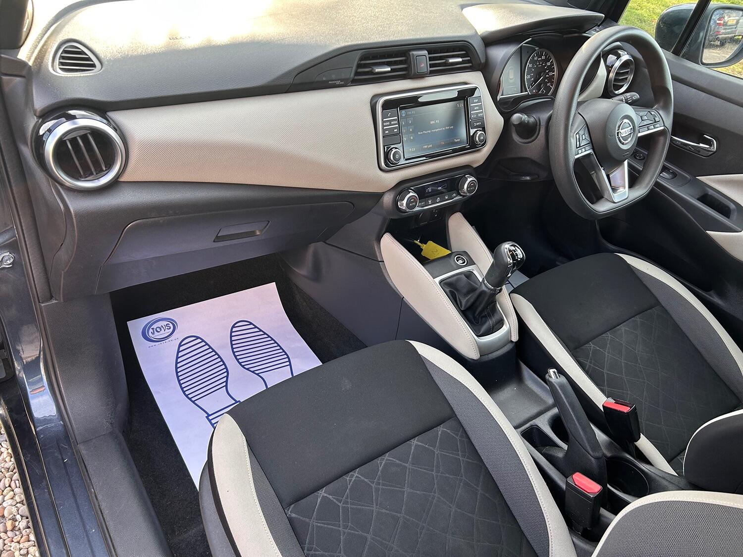 Used Nissan Micra 2018 for sale - 76631564: Photo 15