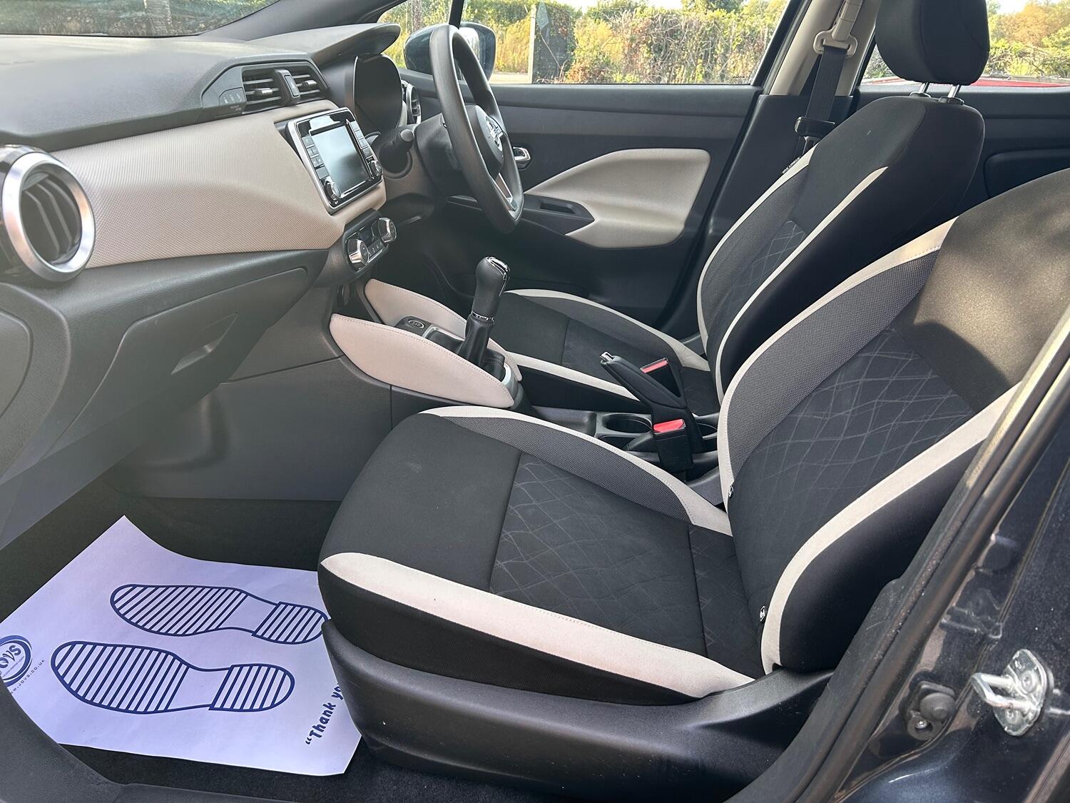 Used Nissan Micra 2018 for sale - 76631564: Photo 16