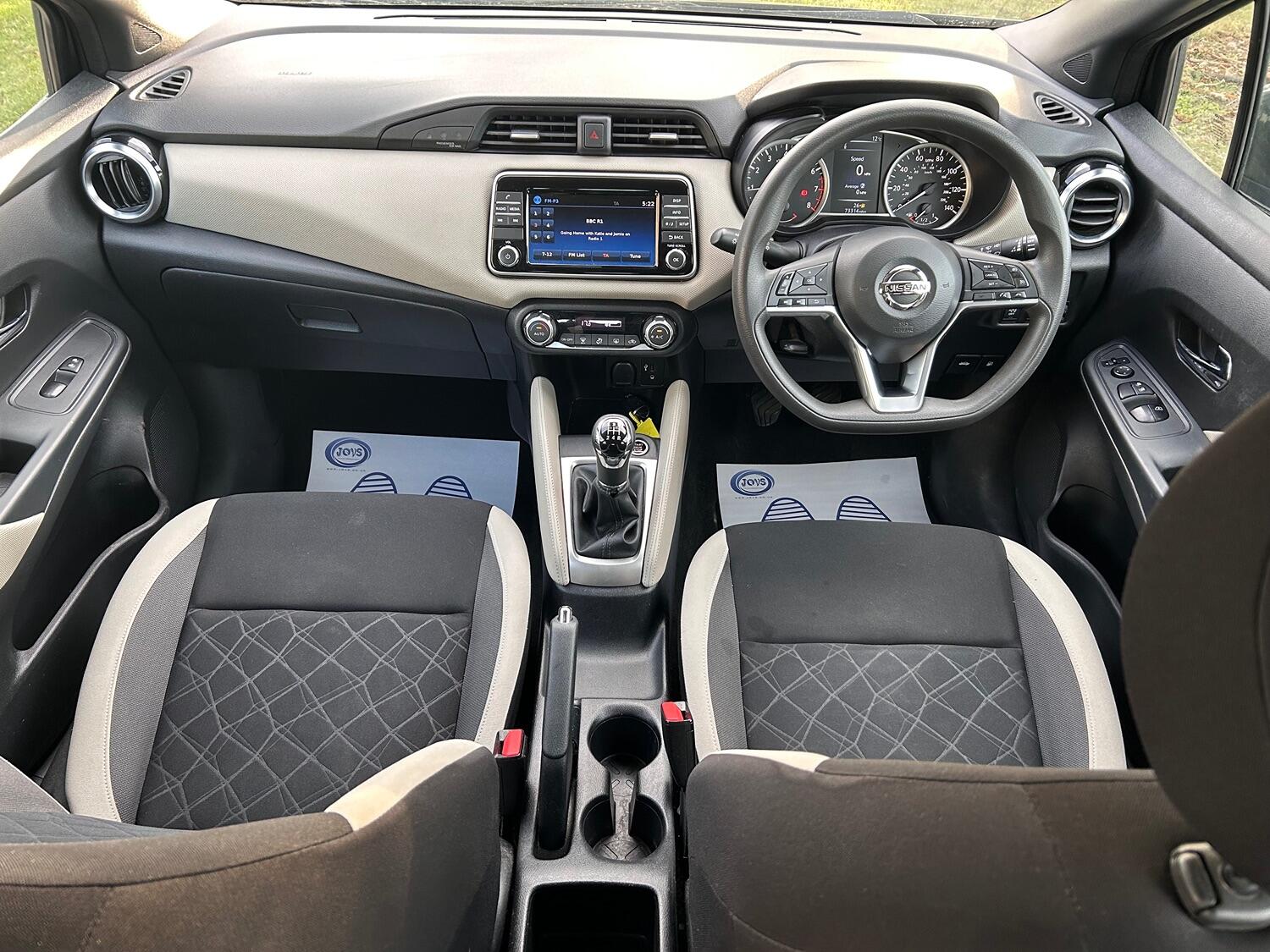 Used Nissan Micra 2018 for sale - 76631564: Photo 17