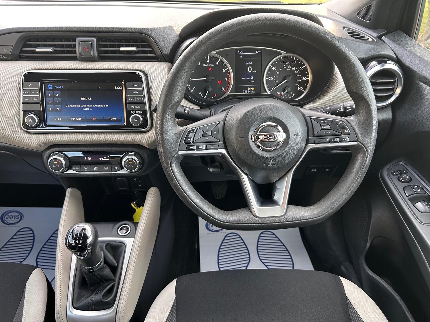 Used Nissan Micra 2018 for sale - 76631564: Photo 18