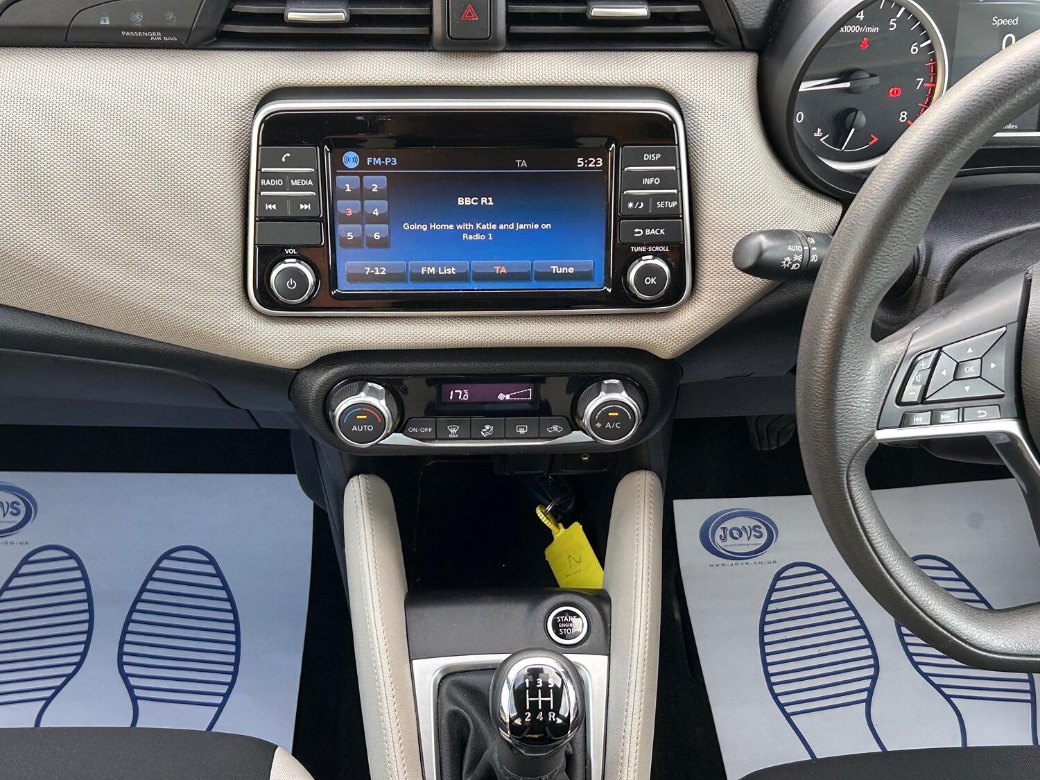 Used Nissan Micra 2018 for sale - 76631564: Photo 19