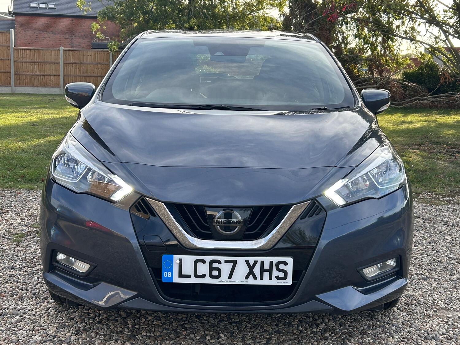 Used Nissan Micra 2018 for sale - 76631564: Photo 2