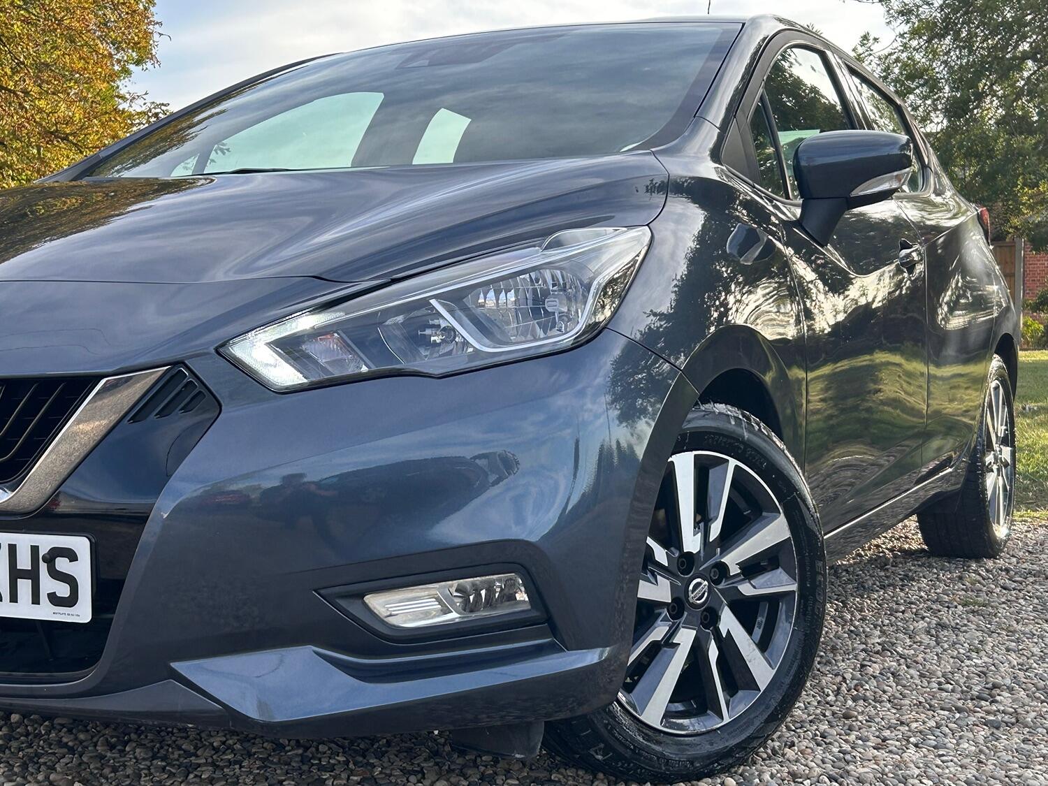 Used Nissan Micra 2018 for sale - 76631564: Photo 5