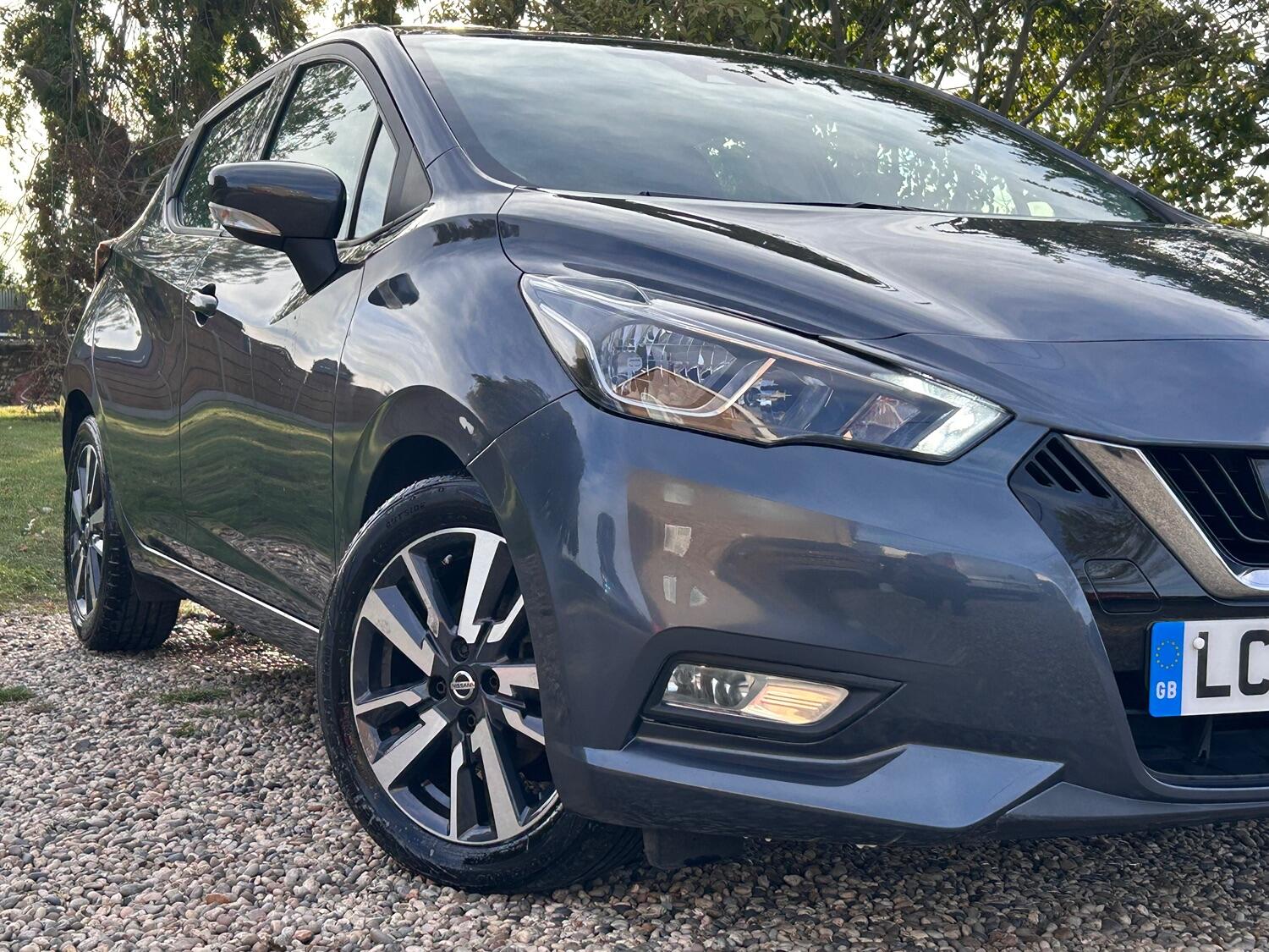 Used Nissan Micra 2018 for sale - 76631564: Photo 6