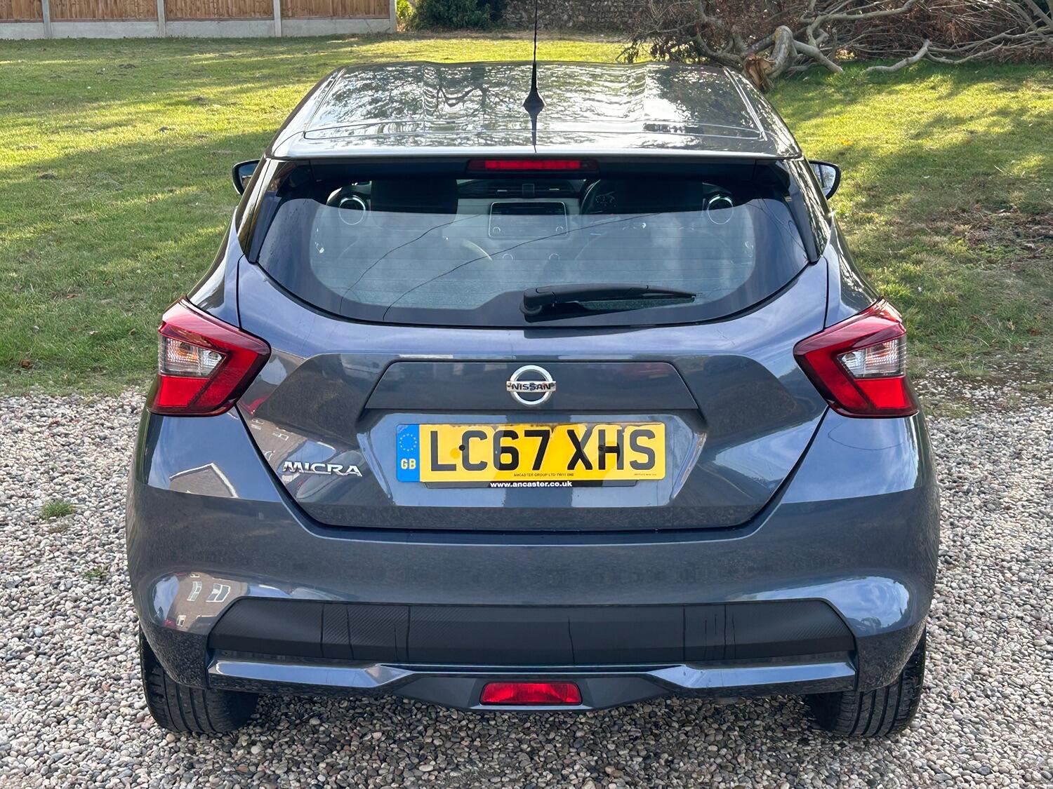 Used Nissan Micra 2018 for sale - 76631564: Photo 9
