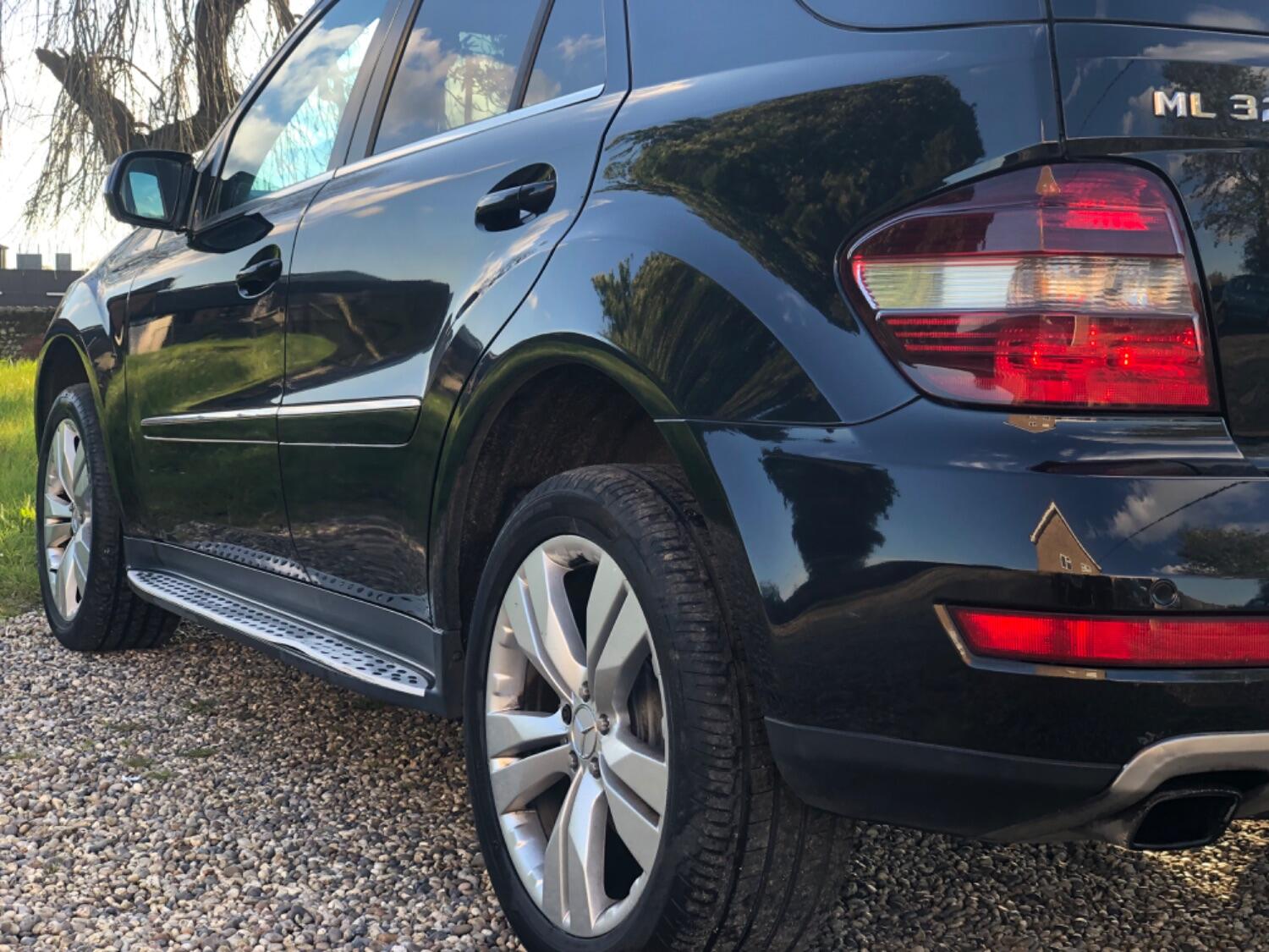 Used Mercedes-Benz M Class 2008 for sale - 76769353: Photo 9