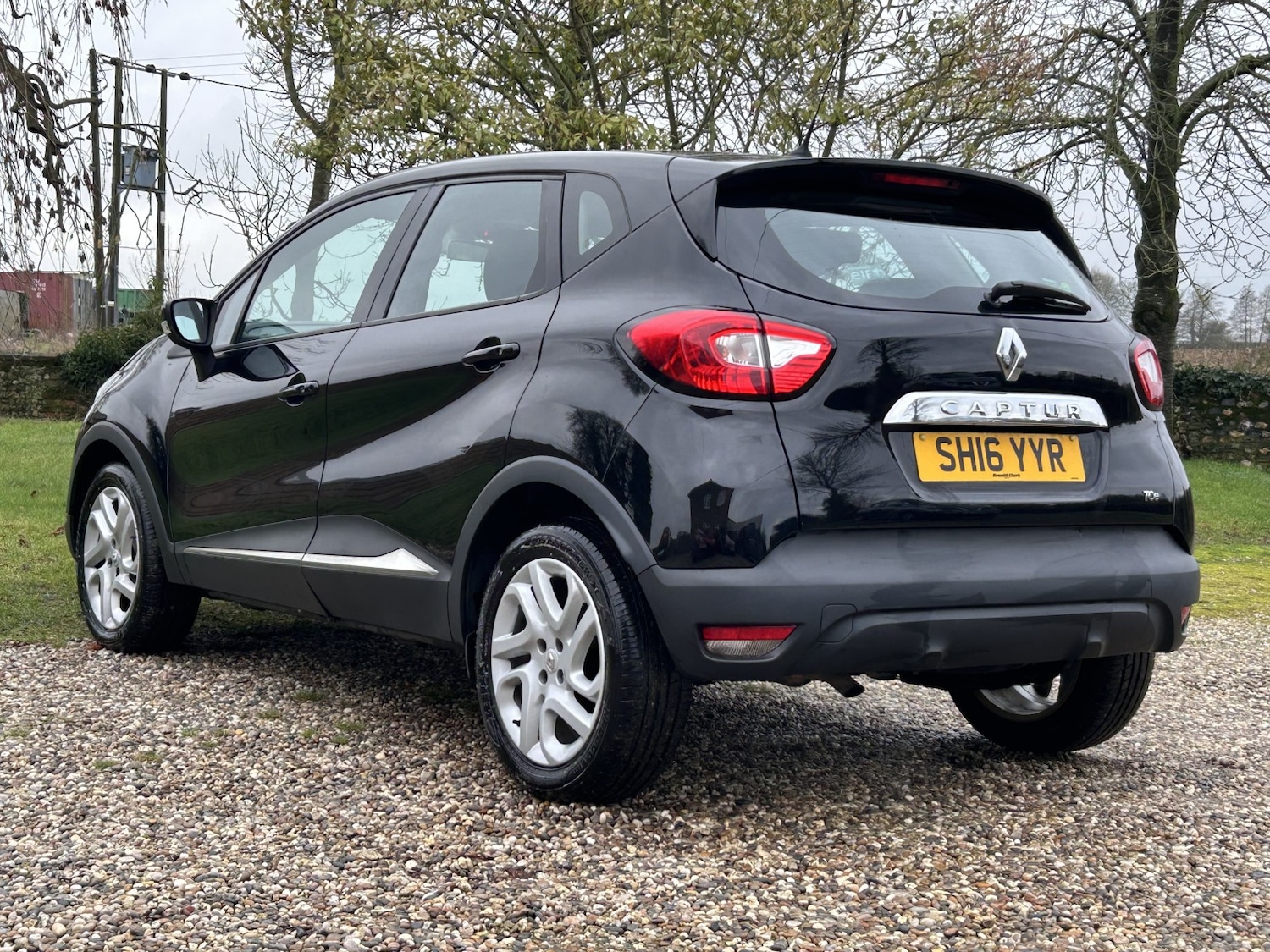 Used Renault Captur 2016 for sale - 77289053: Photo 10