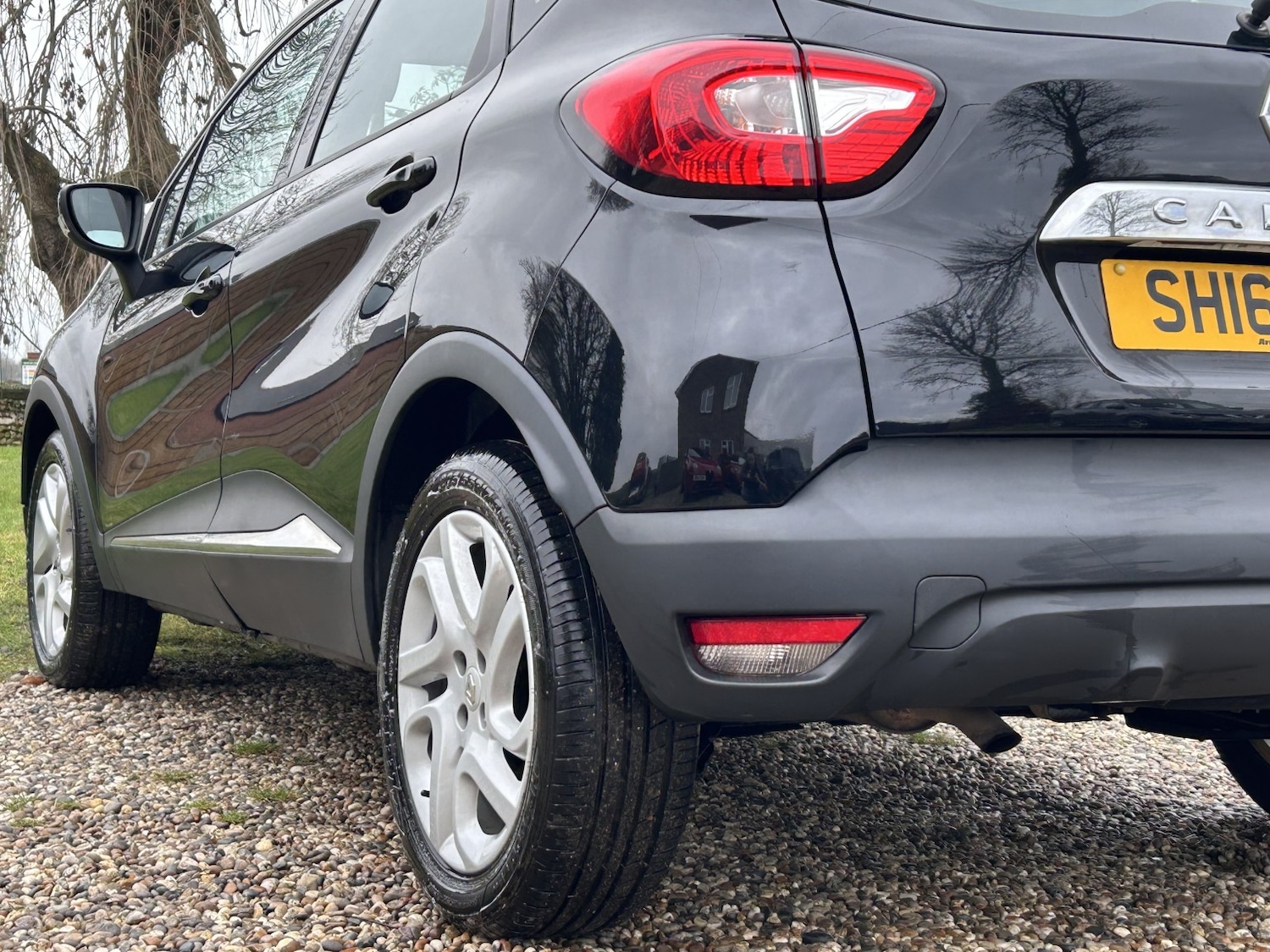 Used Renault Captur 2016 for sale - 77289053: Photo 12