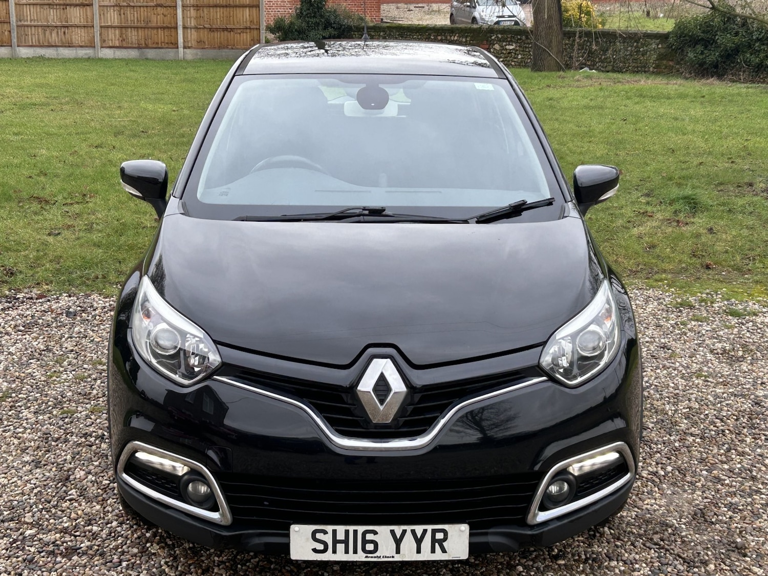 Used Renault Captur 2016 for sale - 77289053: Photo 3