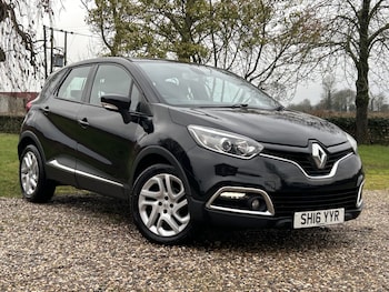 Used Renault Captur 2016 for sale - 77289053: Photo