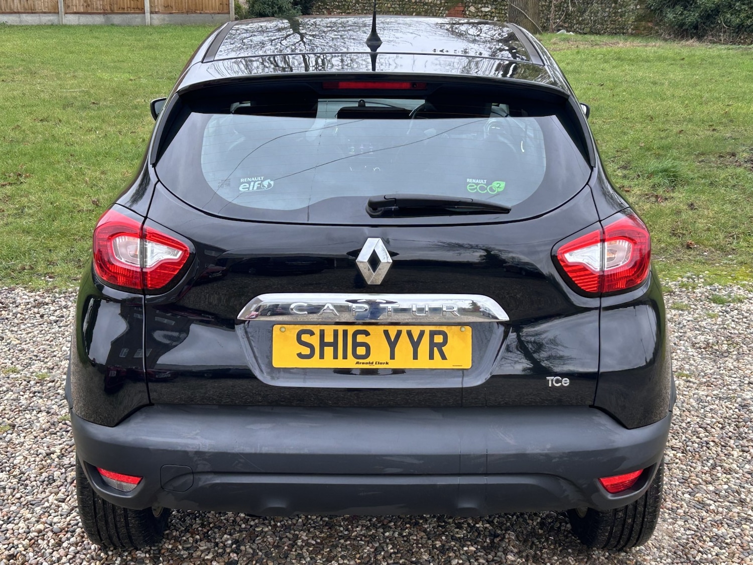 Used Renault Captur 2016 for sale - 77289053: Photo 8