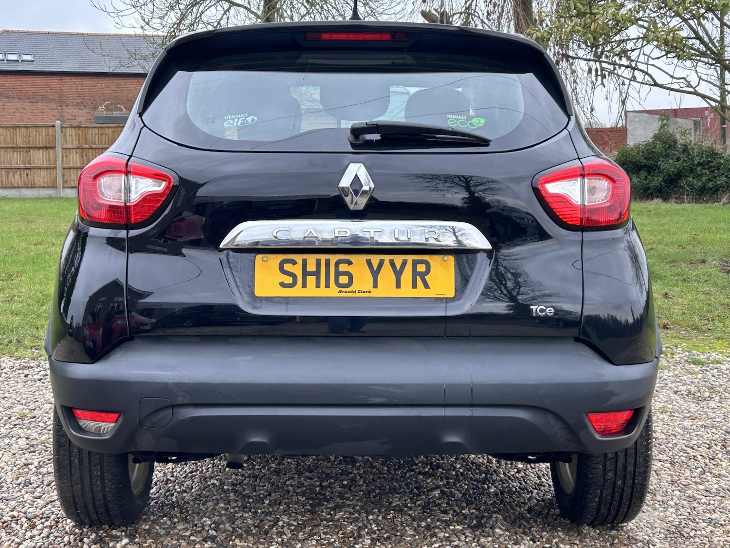 Used Renault Captur 2016 for sale - 77289053: Photo 9