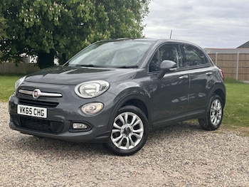 Used Fiat 500X 2015 for sale - 78332059: Photo