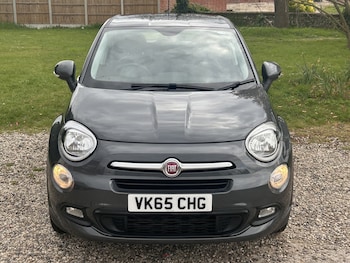 Used Fiat 500X 2015 for sale - 78332059: Photo