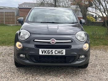 Used Fiat 500X 2015 for sale - 78332059: Photo
