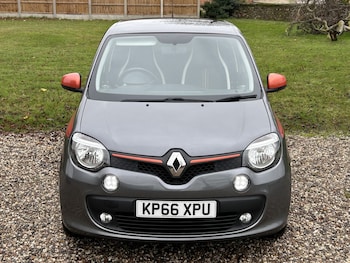 Used Renault Twingo 2016 for sale - 76631616: Photo