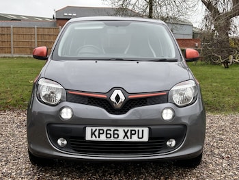 Used Renault Twingo 2016 for sale - 76631616: Photo