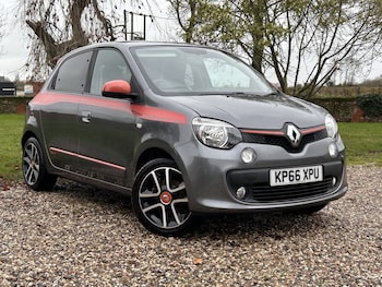 Used Renault Twingo 2016 for sale - 76631616: Photo