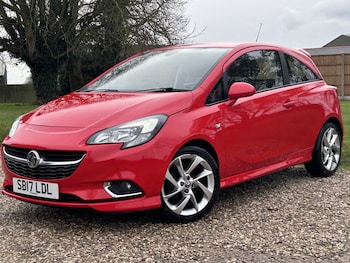 Vauxhall Corsa feature image