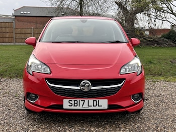 Used Vauxhall Corsa 2017 for sale - 76963341: Photo