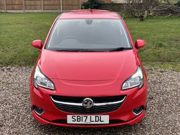Used Vauxhall Corsa 2017 for sale - 76963341: Photo