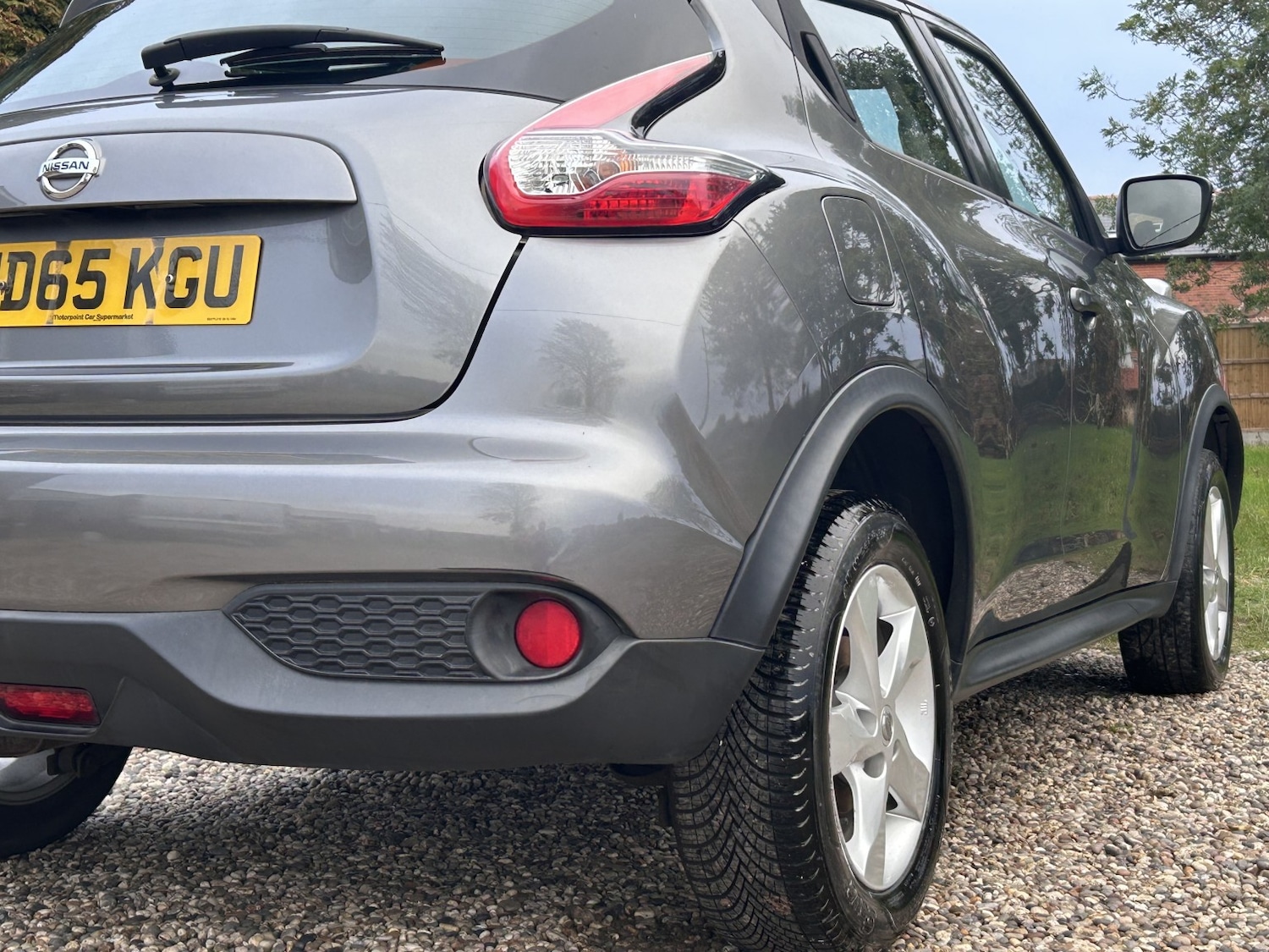 Used Nissan Juke 2015 for sale - 77258824: Photo 10