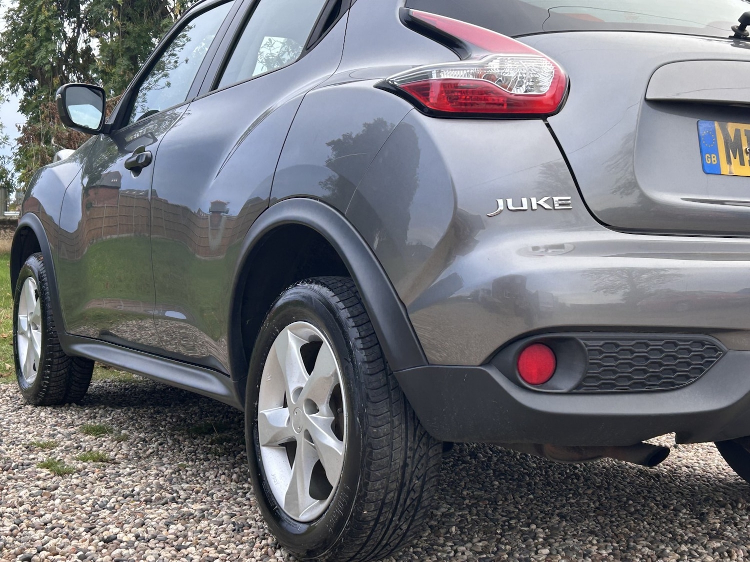 Used Nissan Juke 2015 for sale - 77258824: Photo 11