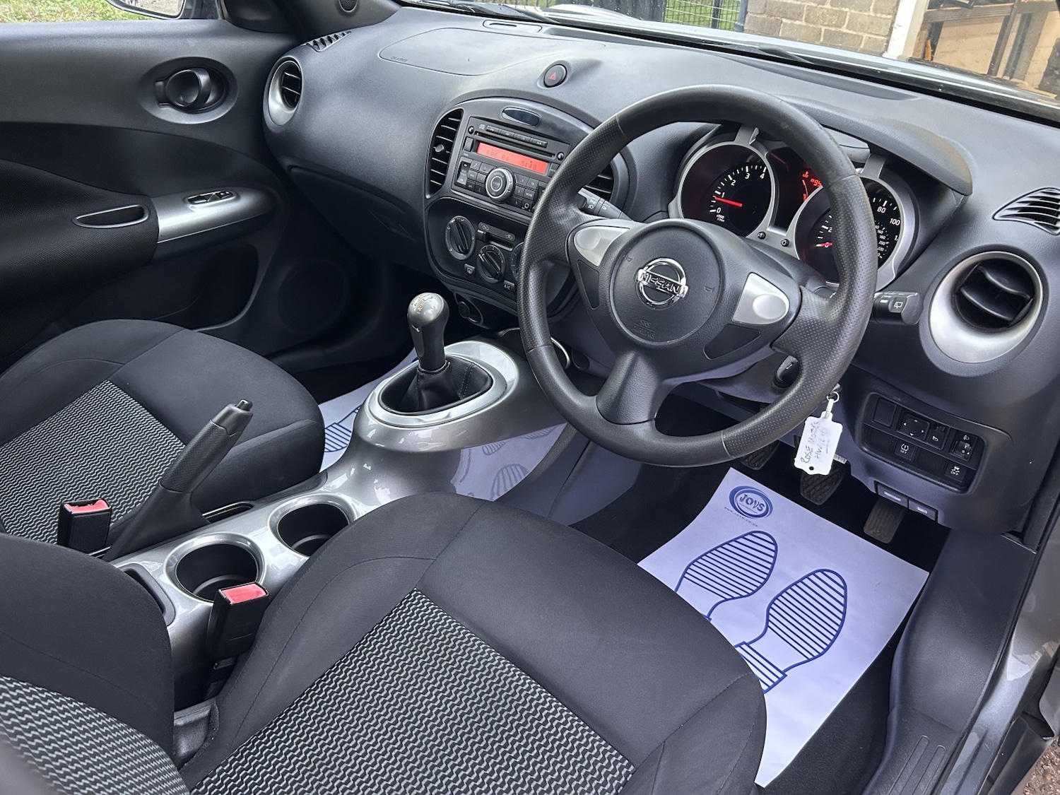 Used Nissan Juke 2015 for sale - 77258824: Photo 12