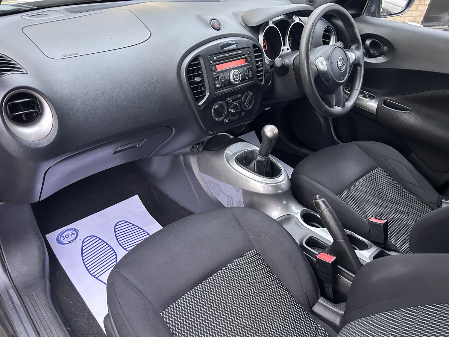 Used Nissan Juke 2015 for sale - 77258824: Photo 14