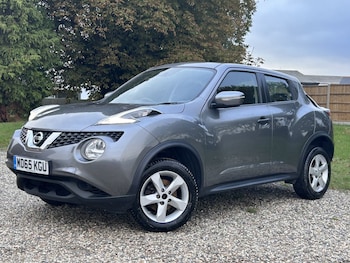 Nissan Juke feature image