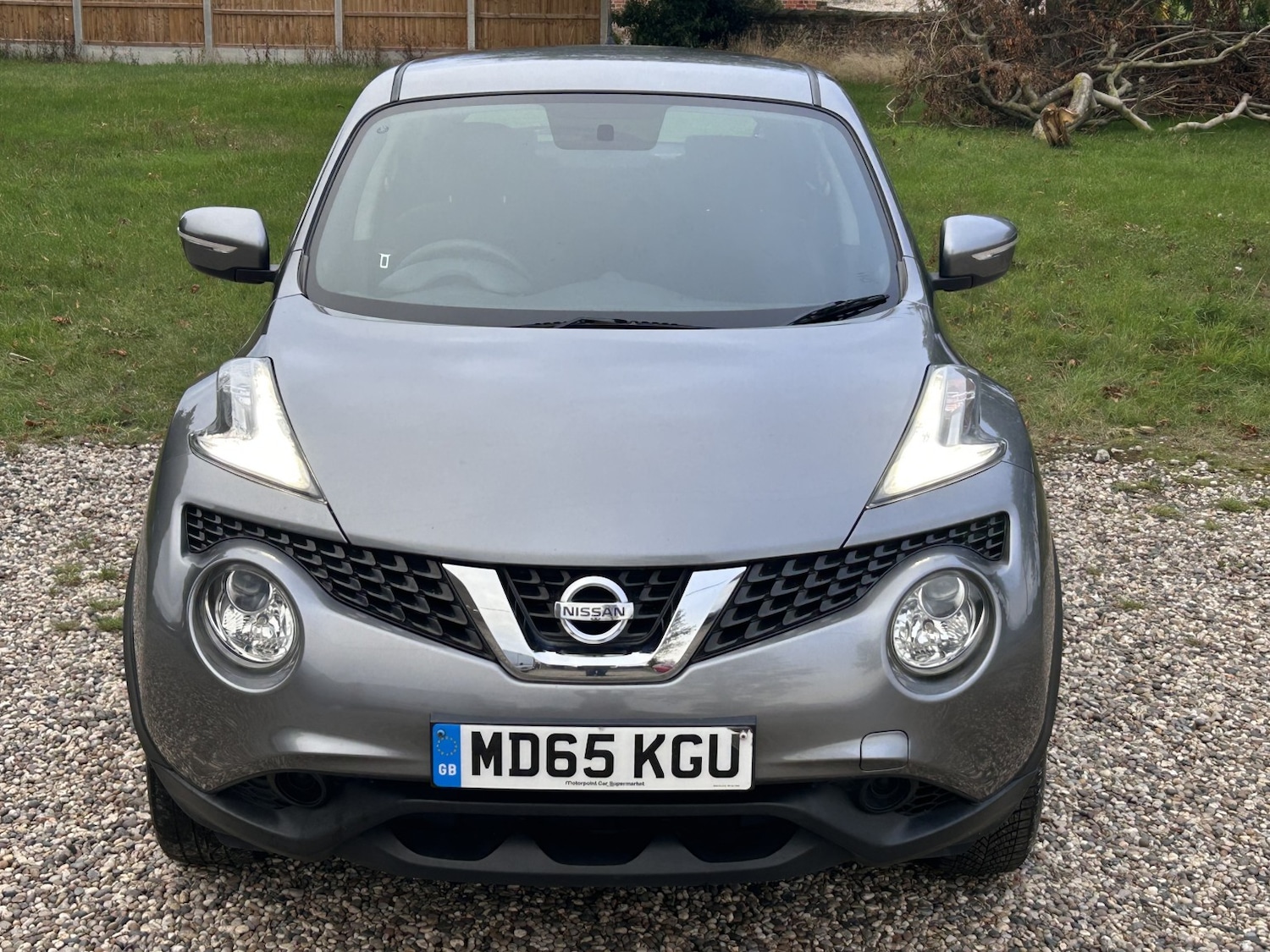 Used Nissan Juke 2015 for sale - 77258824: Photo 2