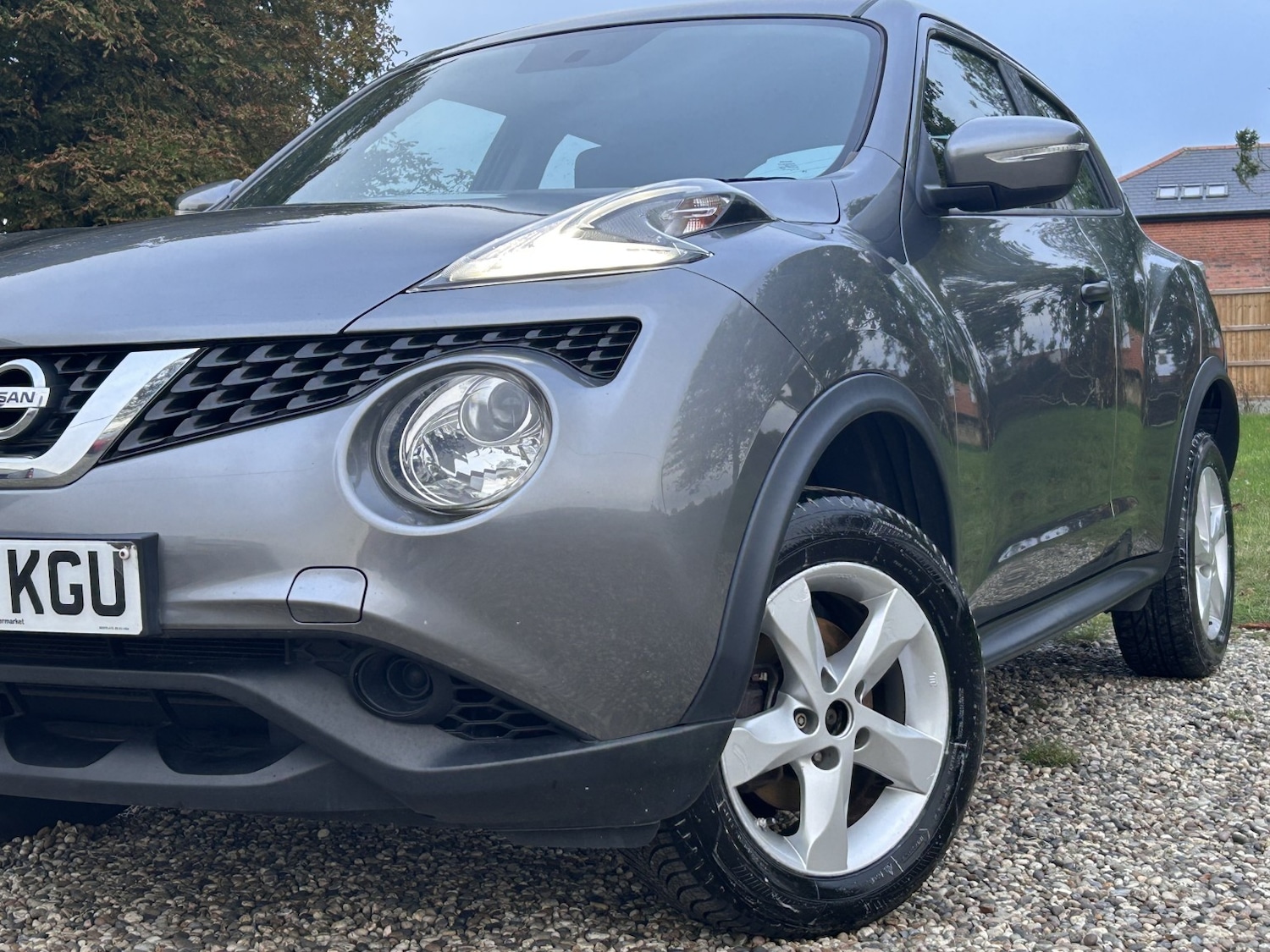 Used Nissan Juke 2015 for sale - 77258824: Photo 26