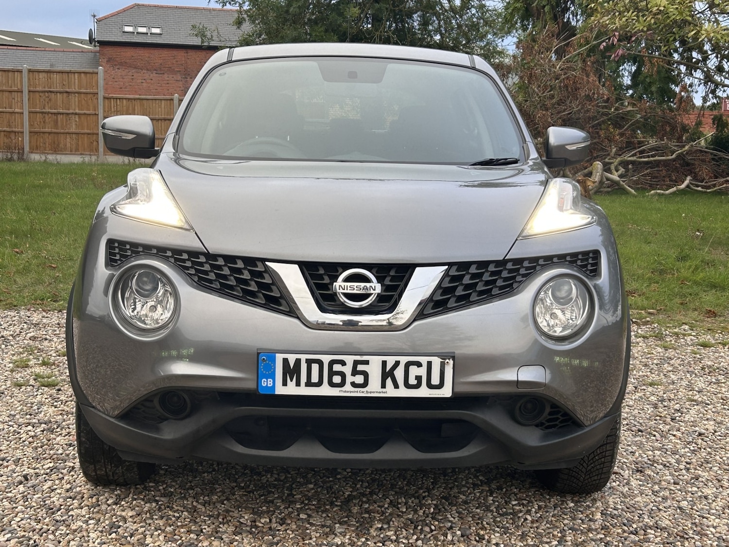 Used Nissan Juke 2015 for sale - 77258824: Photo 3