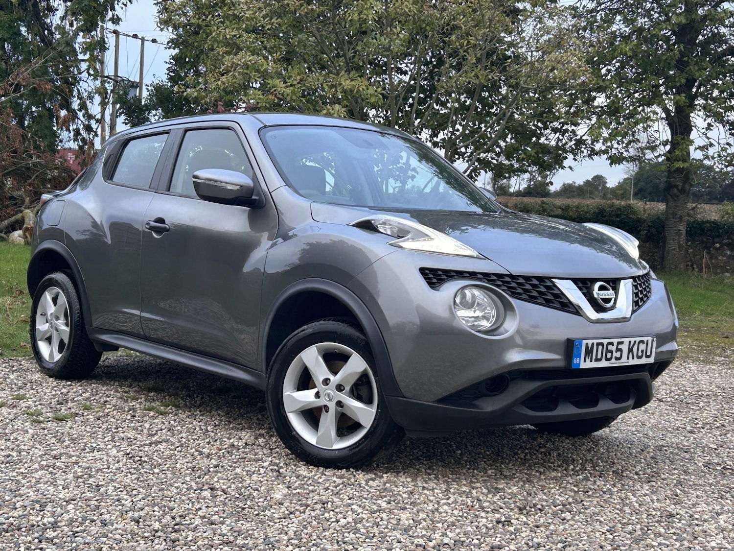 Used Nissan Juke 2015 for sale - 77258824: Photo 4
