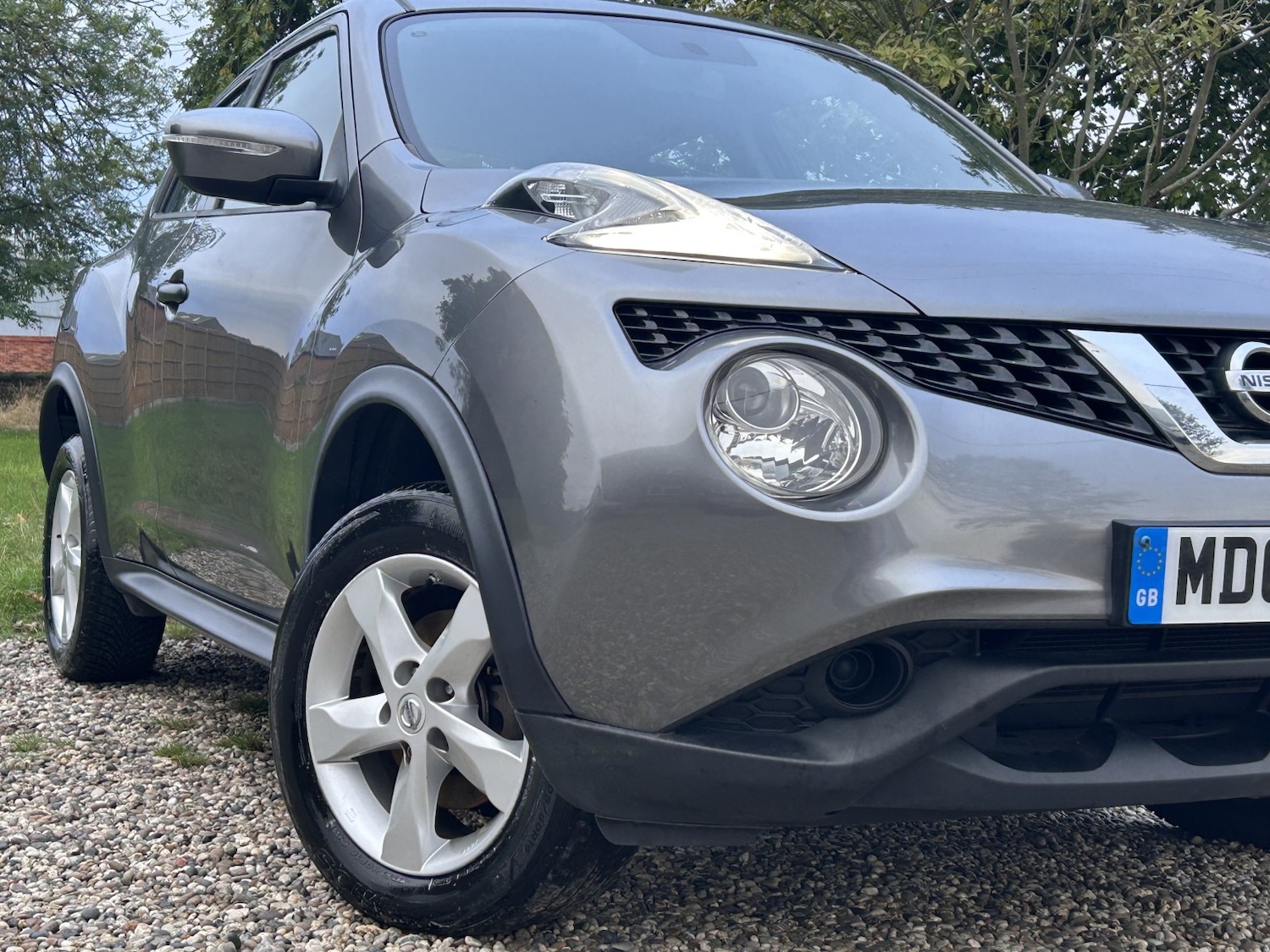 Used Nissan Juke 2015 for sale - 77258824: Photo 5
