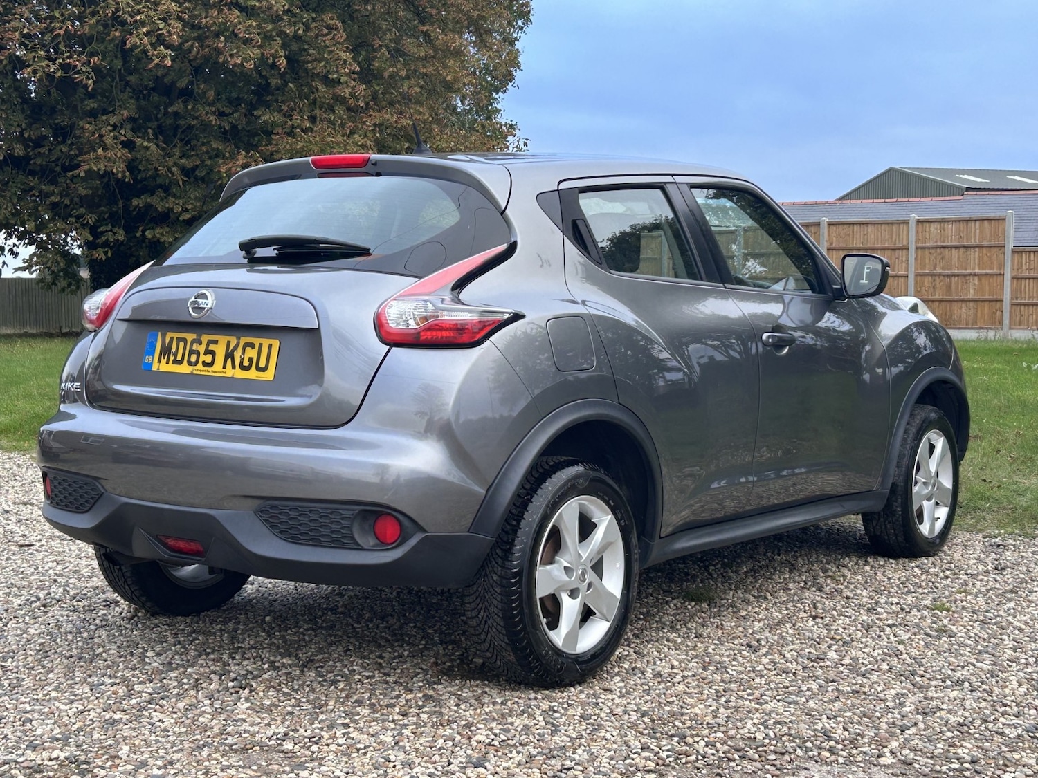 Used Nissan Juke 2015 for sale - 77258824: Photo 6