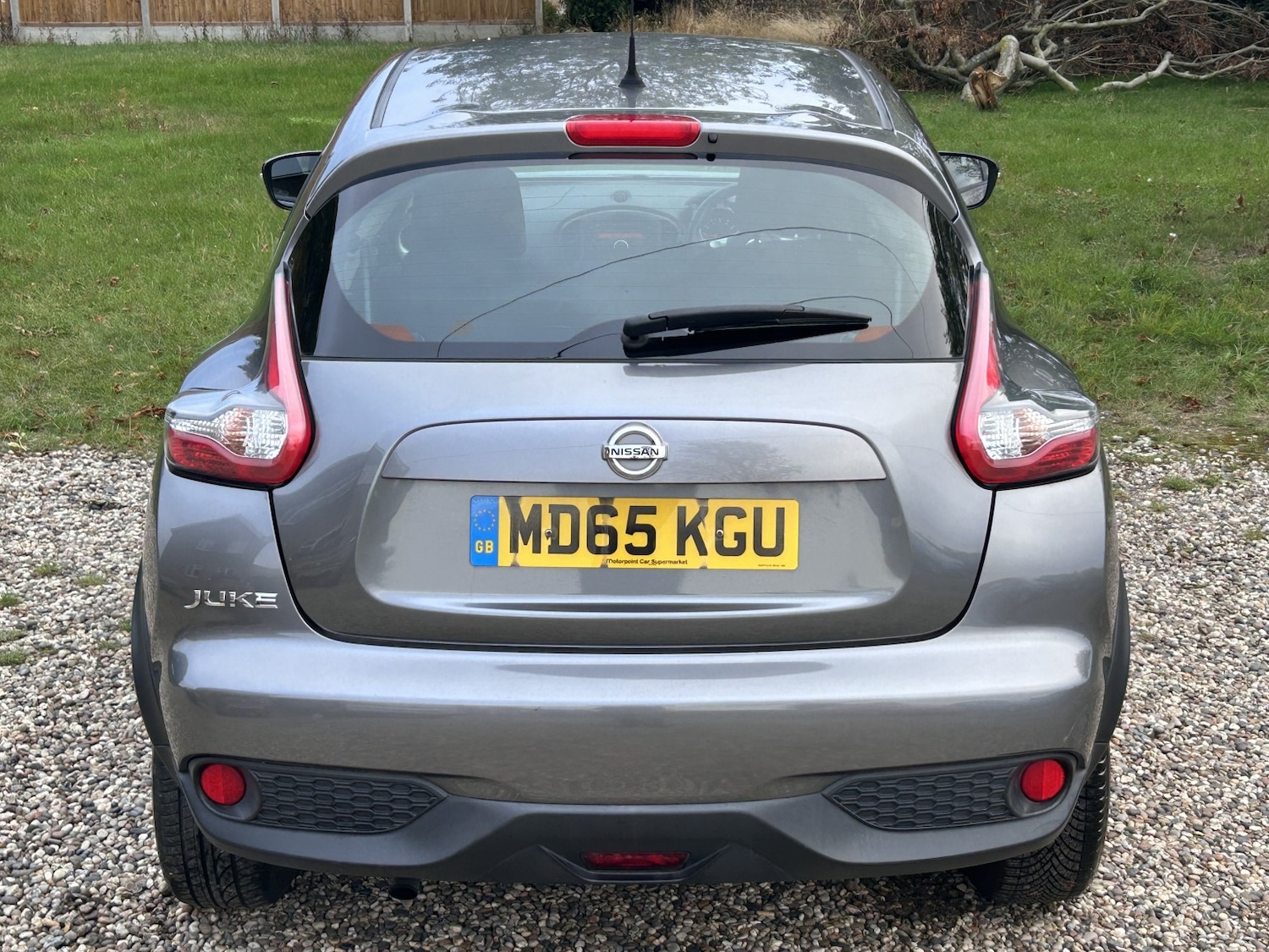 Used Nissan Juke 2015 for sale - 77258824: Photo 7