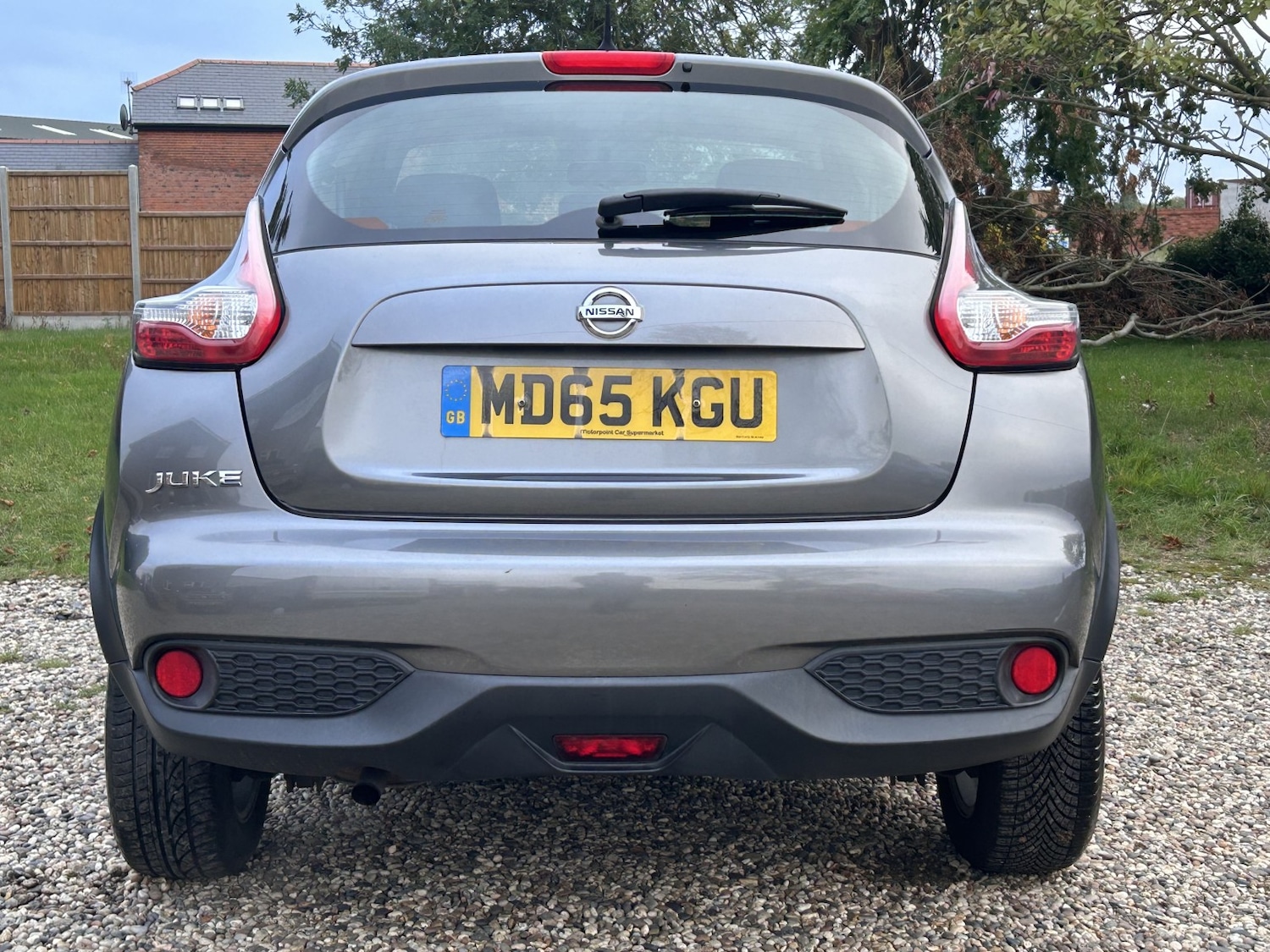 Used Nissan Juke 2015 for sale - 77258824: Photo 8