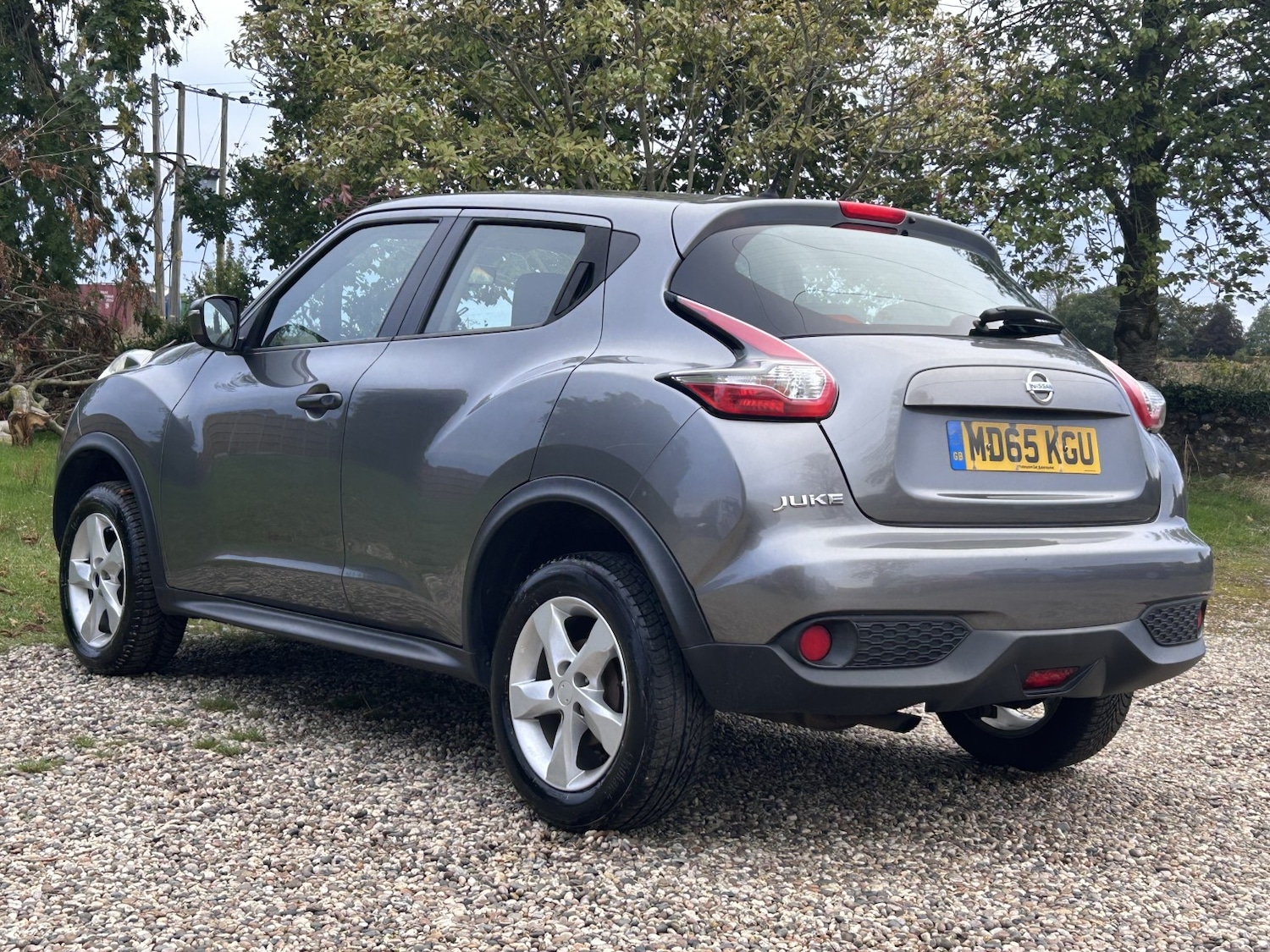 Used Nissan Juke 2015 for sale - 77258824: Photo 9