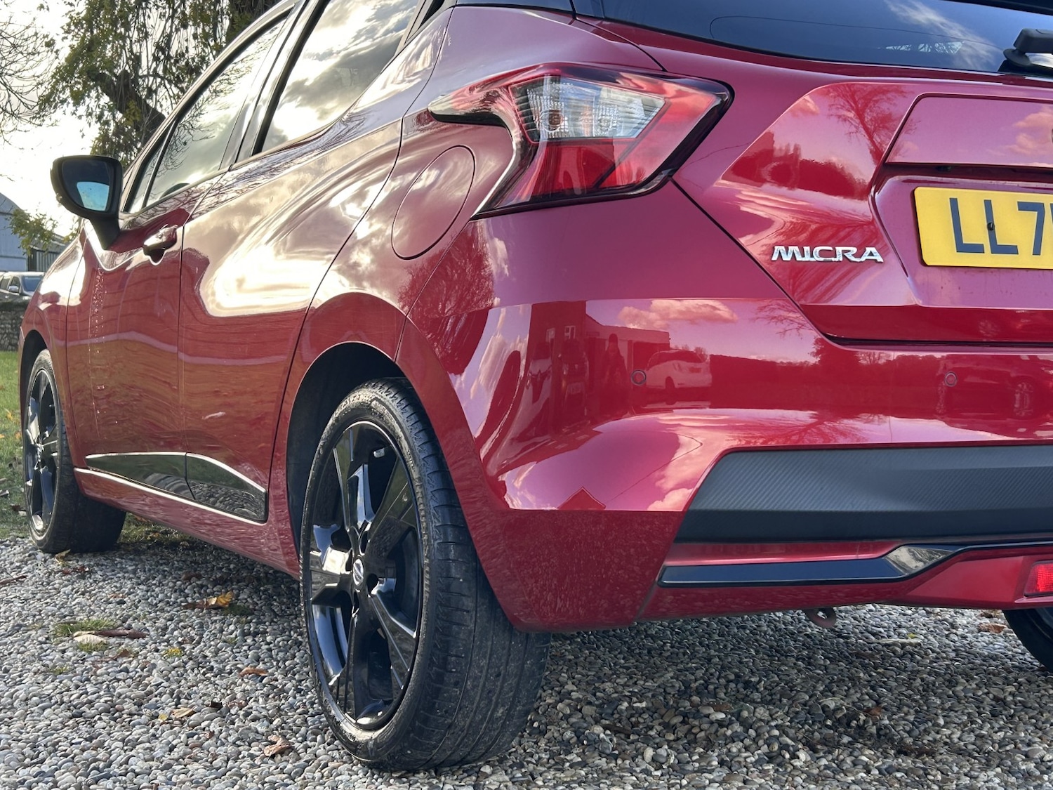 Used Nissan Micra 2021 for sale - 76631609: Photo 11