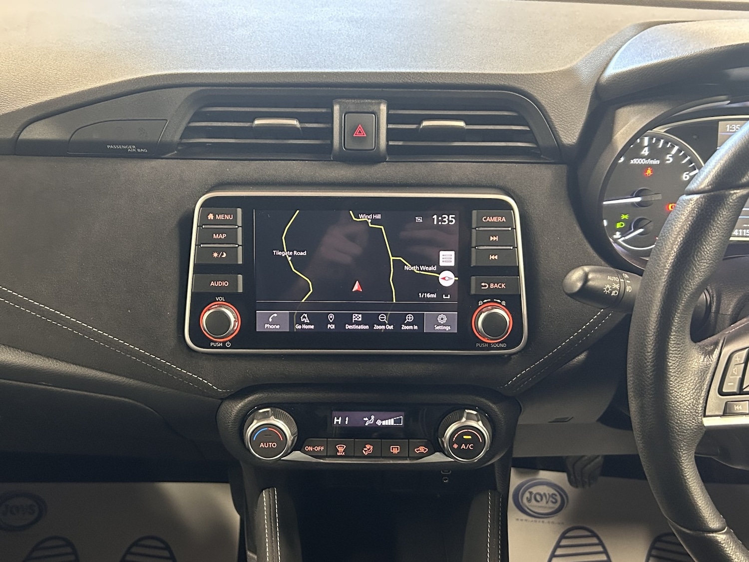 Used Nissan Micra 2021 for sale - 76631609: Photo 20