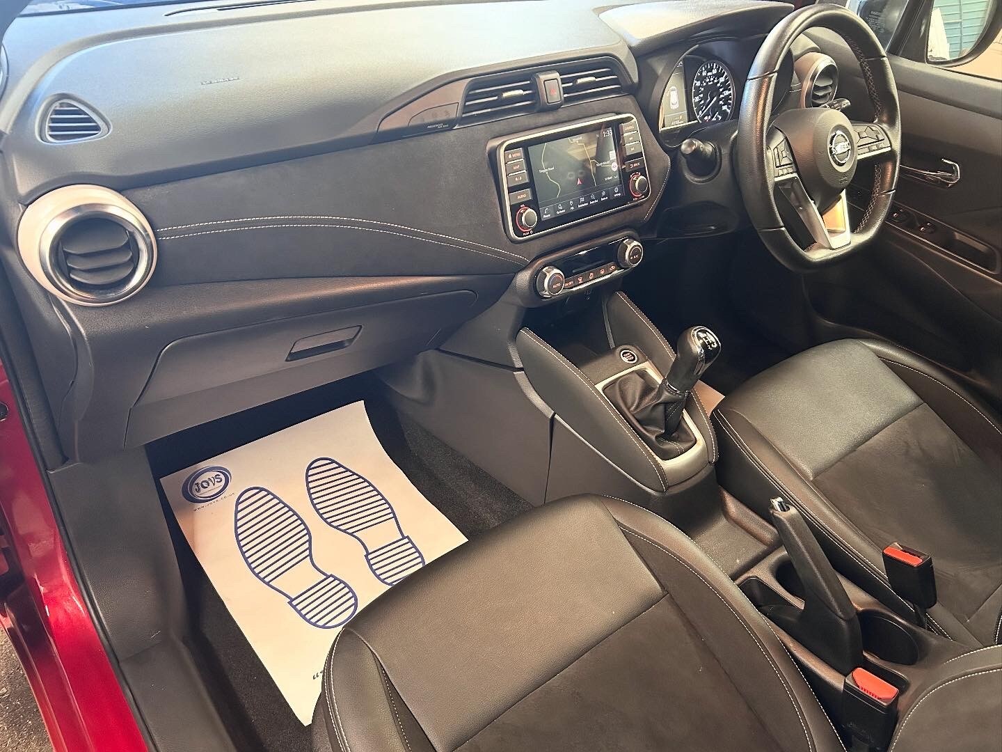 Used Nissan Micra 2021 for sale - 76631609: Photo 22