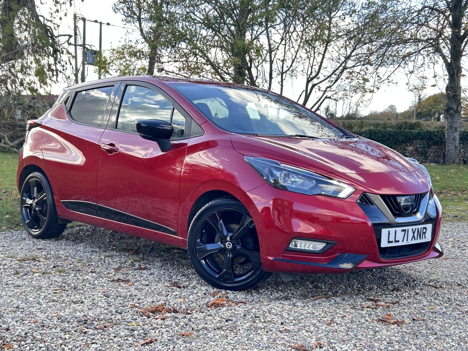Used Nissan Micra 2021 for sale - 76631609: Photo 4