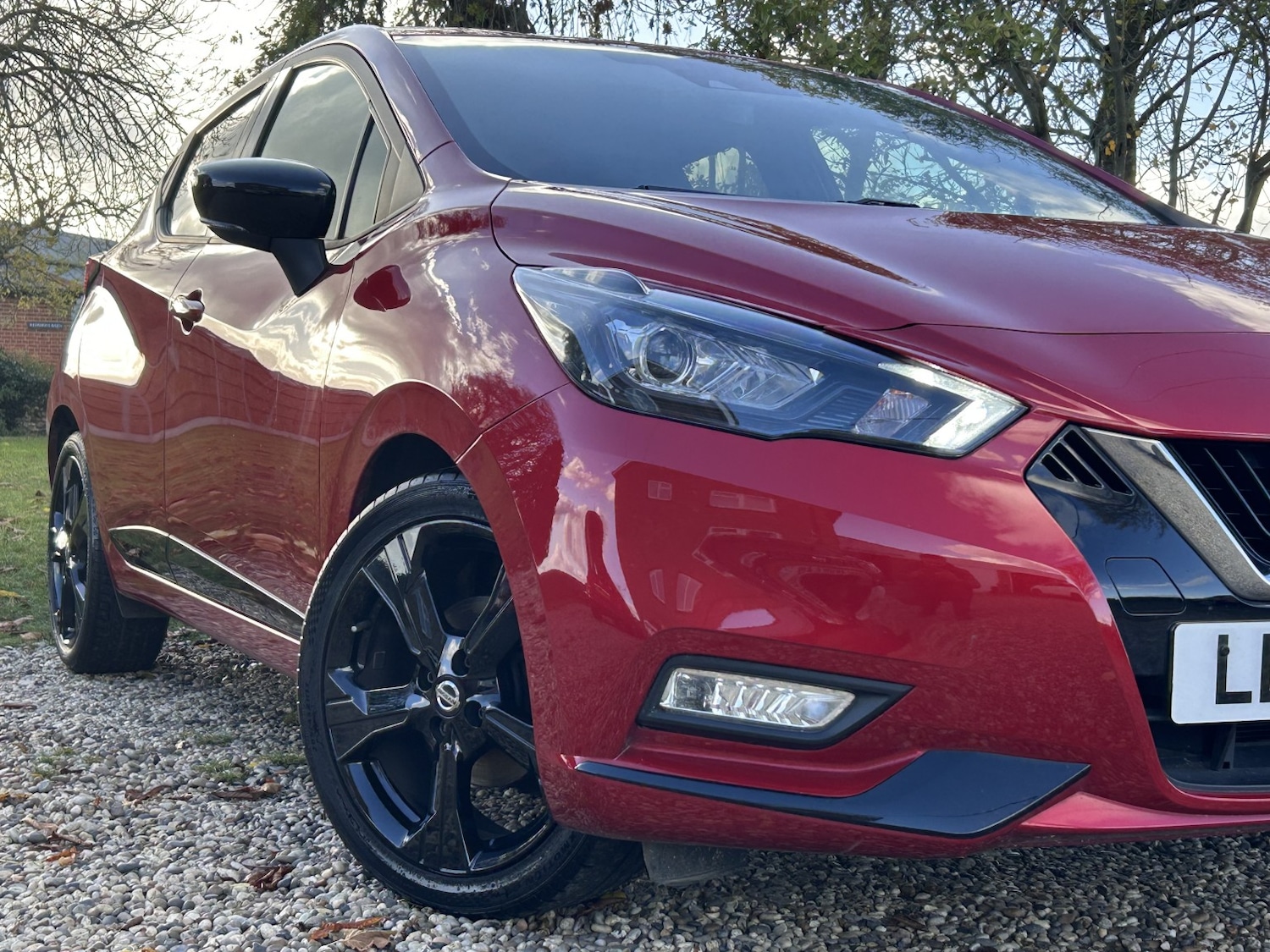 Used Nissan Micra 2021 for sale - 76631609: Photo 6