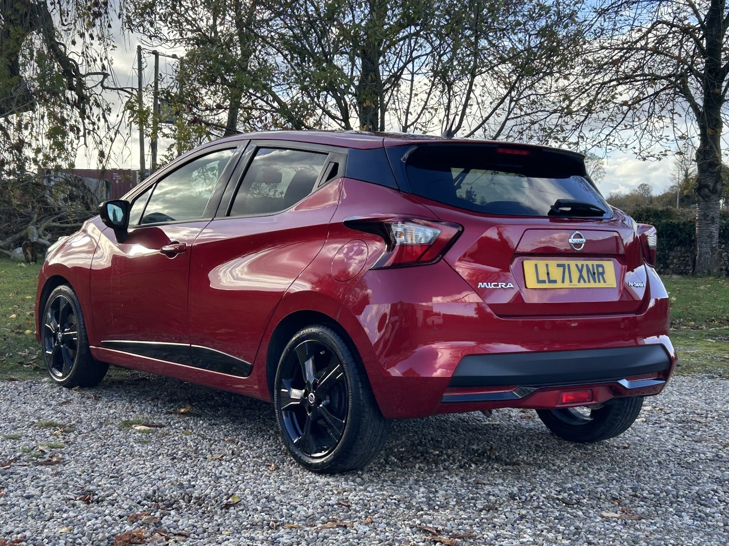 Used Nissan Micra 2021 for sale - 76631609: Photo 7