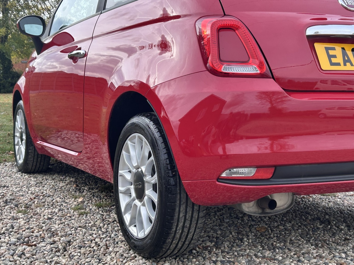 Used Fiat 500 2018 for sale - 77258829: Photo 10