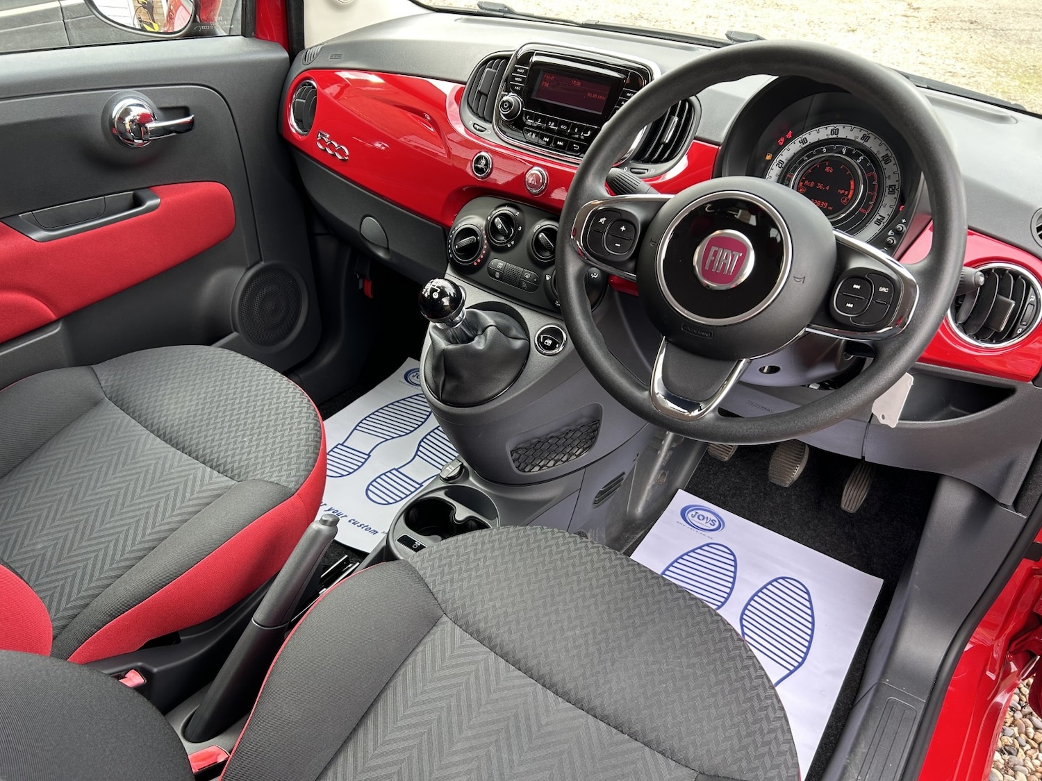 Used Fiat 500 2018 for sale - 77258829: Photo 11