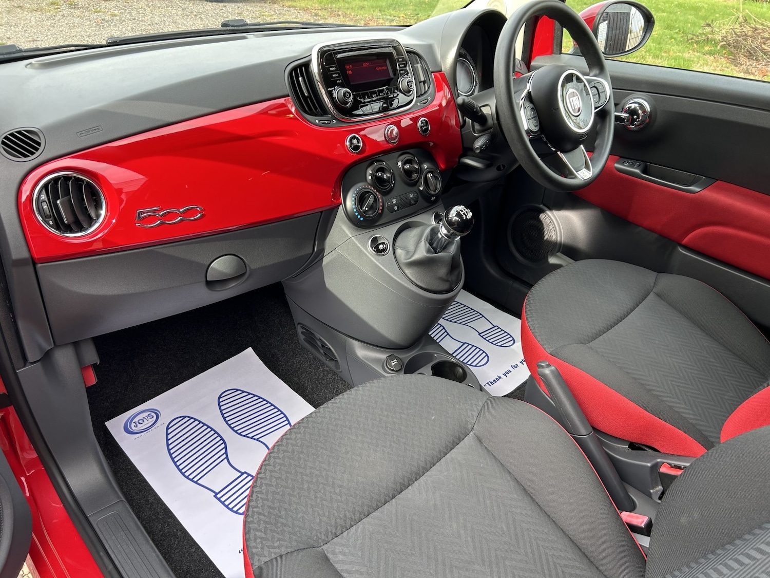 Used Fiat 500 2018 for sale - 77258829: Photo 14