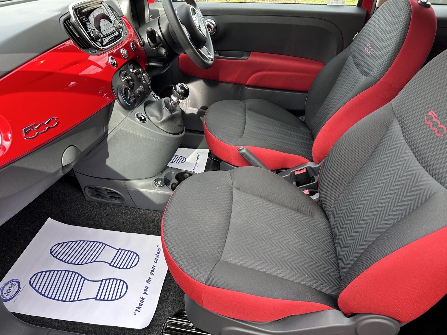 Used Fiat 500 2018 for sale - 77258829: Photo 15