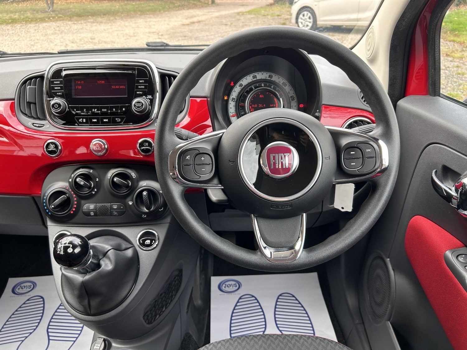 Used Fiat 500 2018 for sale - 77258829: Photo 18